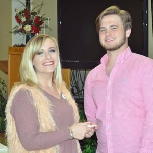 Meet your Posher, Nicholas